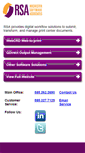 Mobile Screenshot of mobile.rocsoft.com